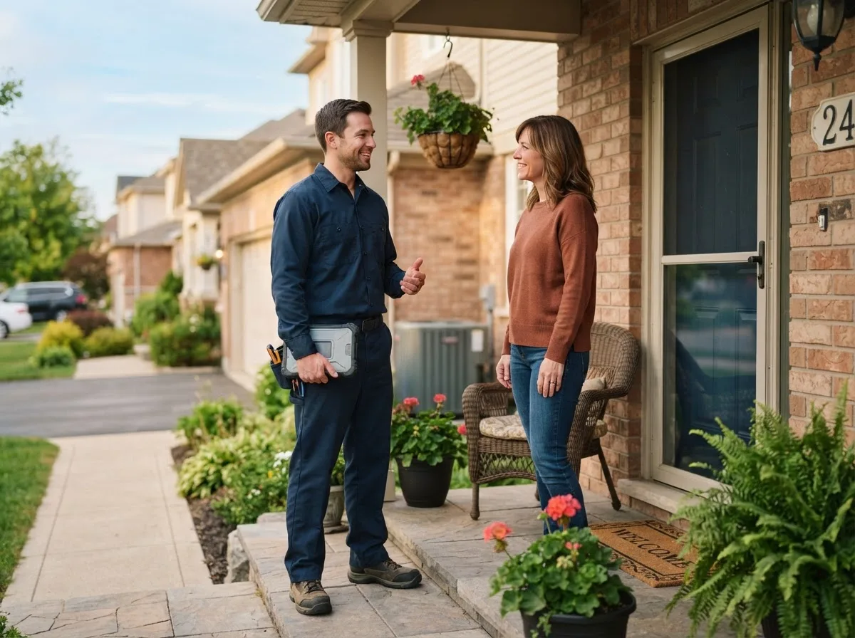HVAC repair FAQs for Fort Madison, IA